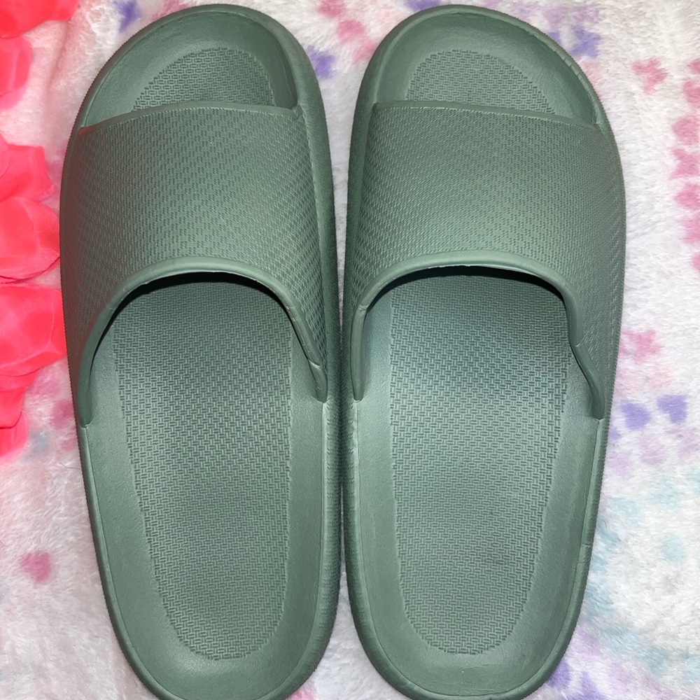 Green Slides